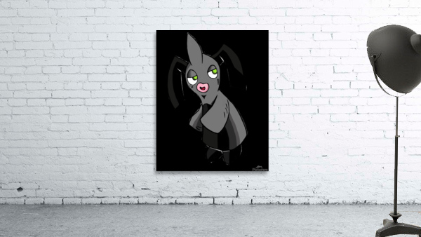 Snaughtnaut Wall Preview