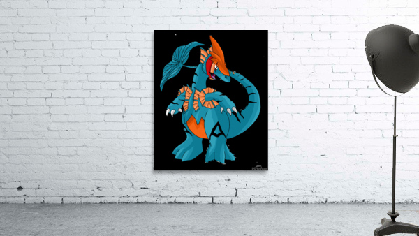 Shirei Wall Preview