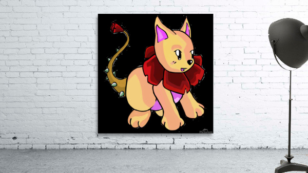 Rositty Wall Preview