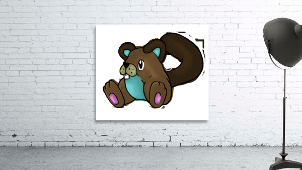 Showchu Wall Preview
