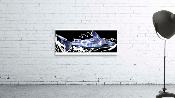 Shark1 Wall Preview