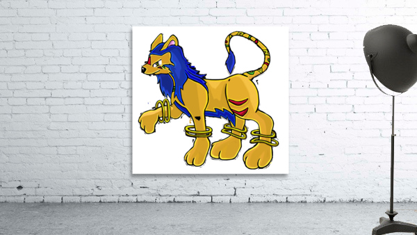 Roararing Wall Preview