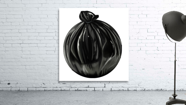 TrashBag Wall Preview