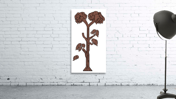 TreesTrans Wall Preview