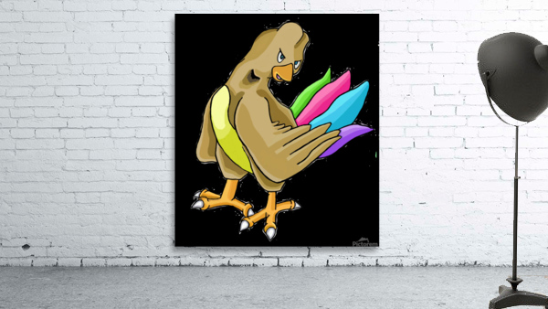 Toudan Wall Preview