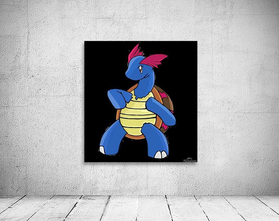 Squirtila Wall Preview