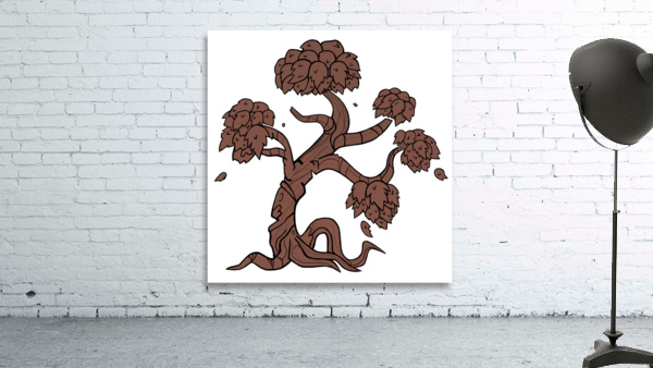 TreesTrans2 Wall Preview