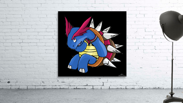 Squirtois Wall Preview