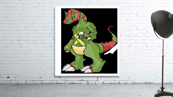 Toxicann Wall Preview