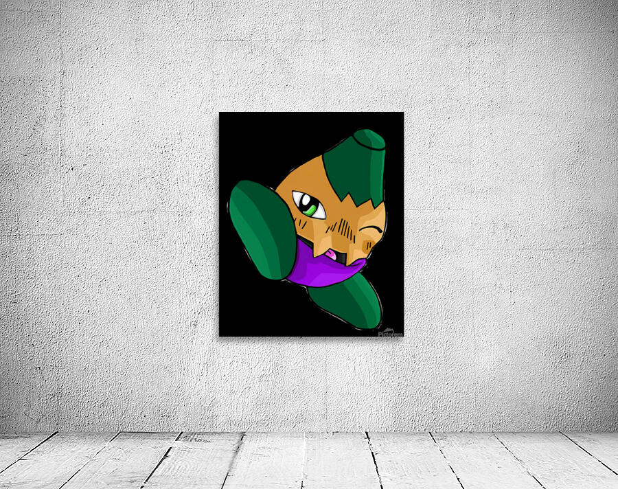 Woppit Wall Preview