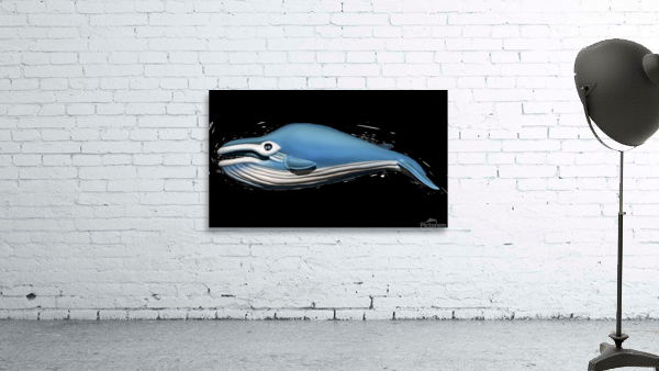 Whale1 Wall Preview