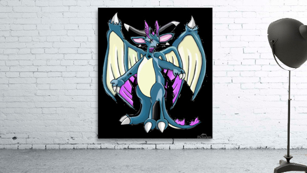 Wolbat Wall Preview