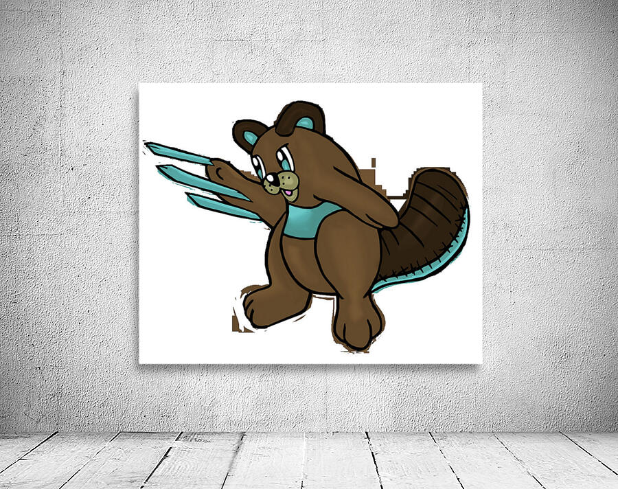 Beaveice Wall Preview