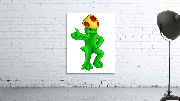 Clawmep Wall Preview