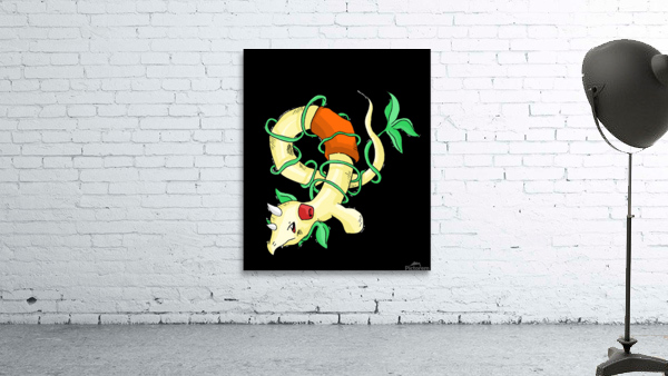 Chickgoton Wall Preview