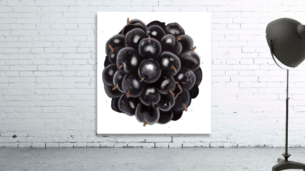 BlackBerry Wall Preview