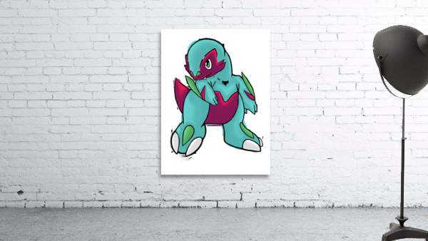 Chiki Wall Preview