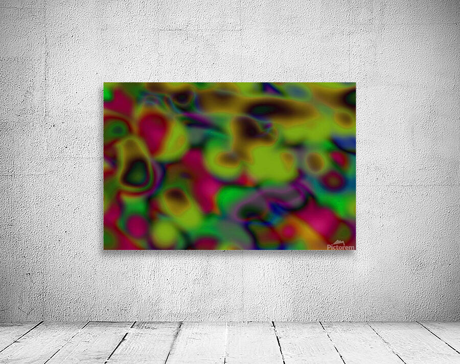 CloudConceptPainting Wall Preview