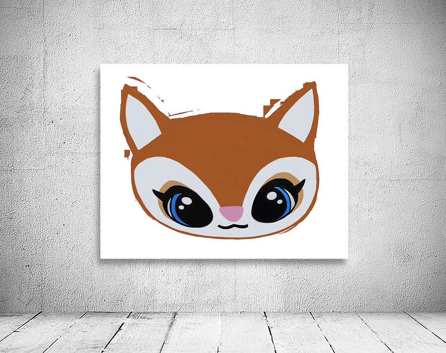 DeerHead Wall Preview
