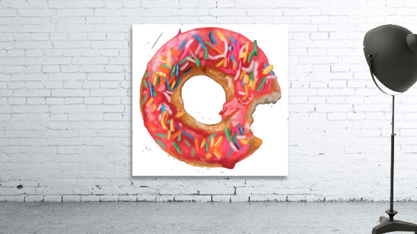 Donut Wall Preview