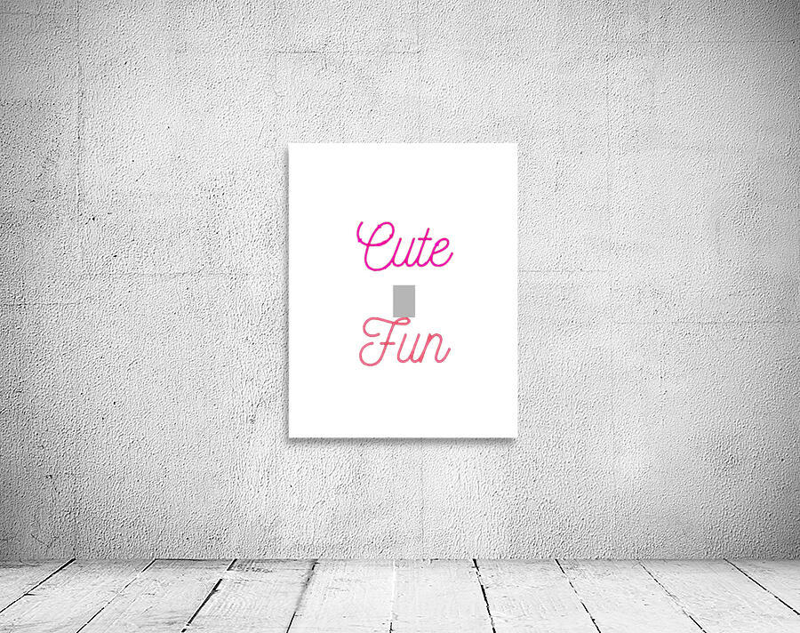CuteandFun Wall Preview