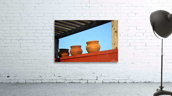 DecorativeVases2 Wall Preview