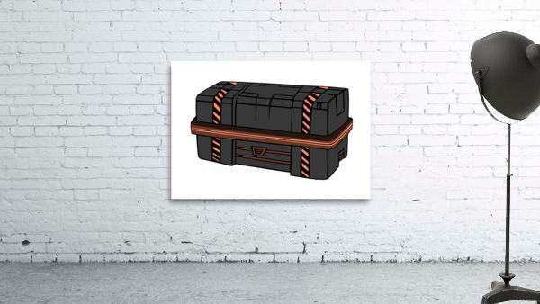 Crate Wall Preview