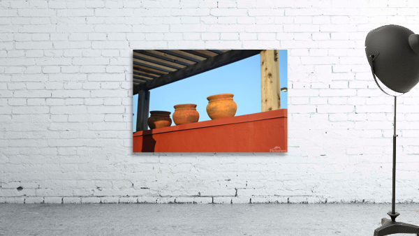 DecorativeVases Wall Preview