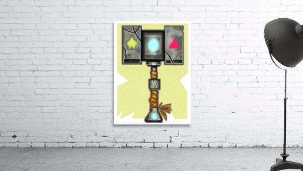 JohnsonKelly Hammer Wall Preview