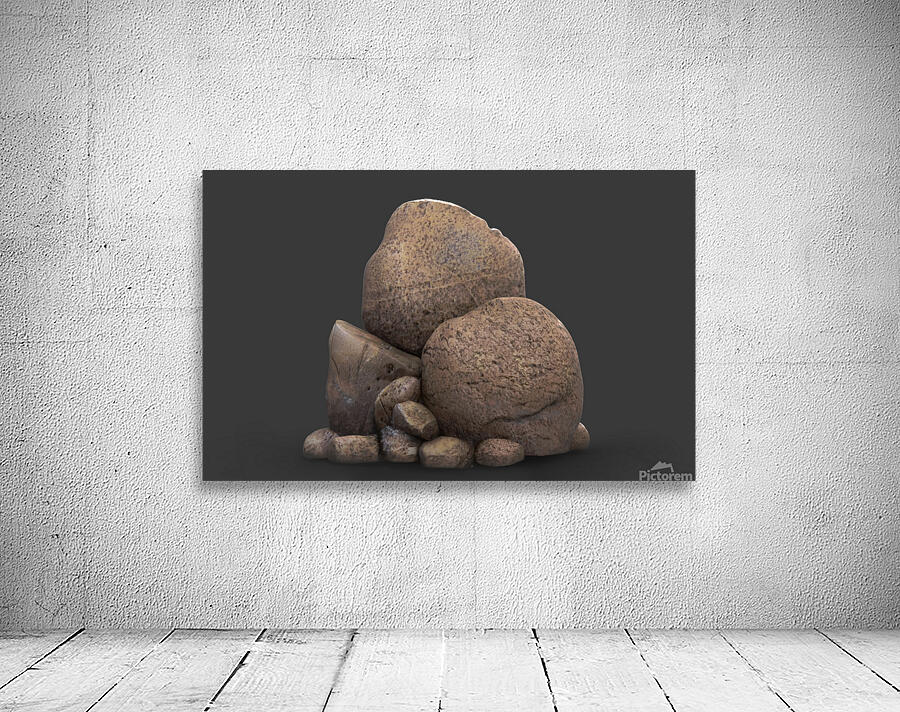 JohnsonKelly Rocks Wall Preview