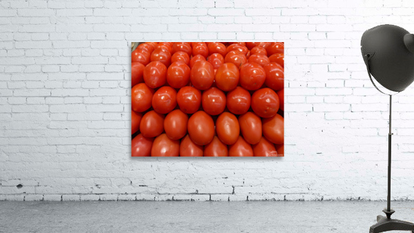 Tomatoes Wall Preview