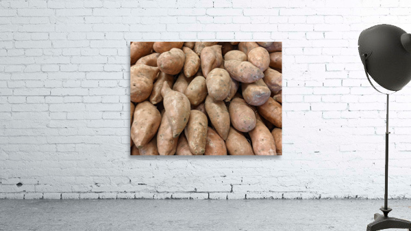 Potatoes Wall Preview