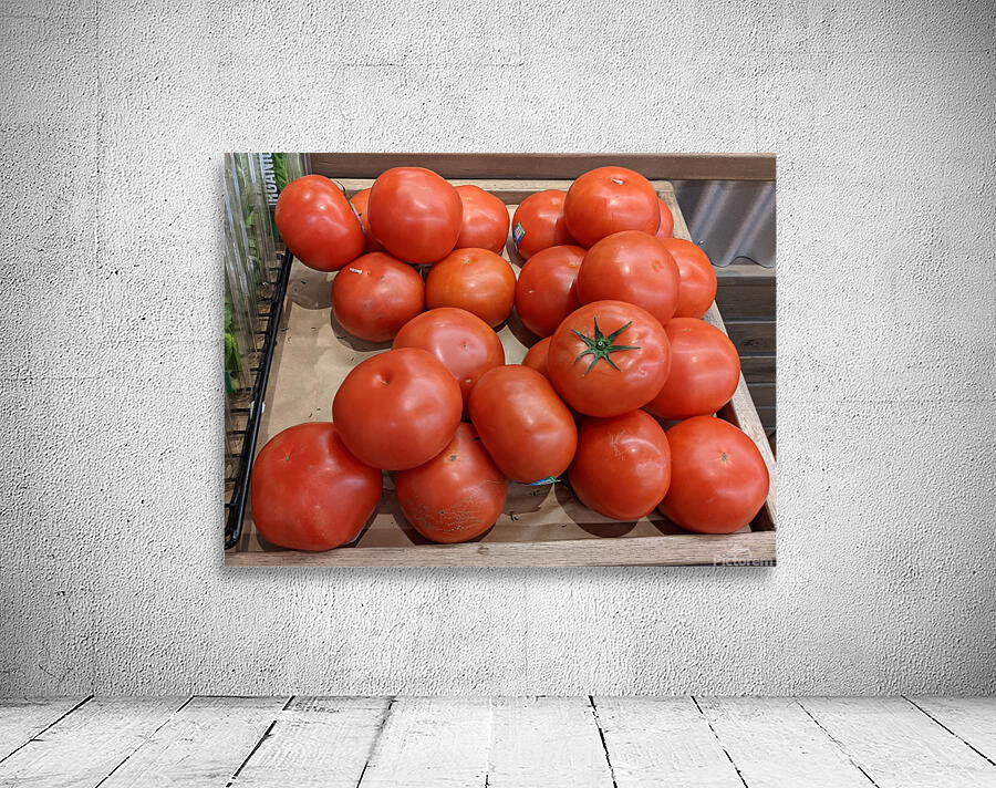 Tomato Wall Preview