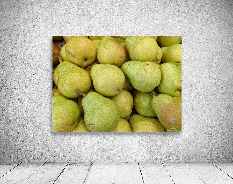 Pears Wall Preview