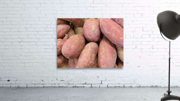 Potatos Wall Preview