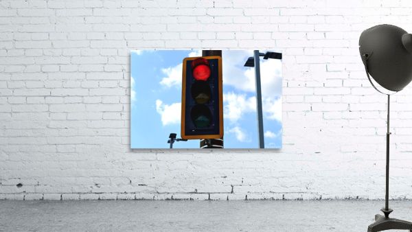 Red Light Wall Preview
