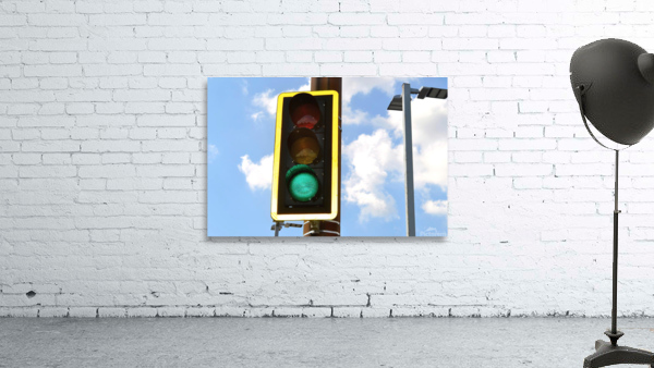 Traffic Light Wall Preview