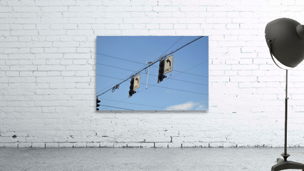 Traffic Signage Wall Preview