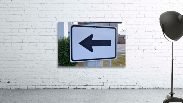 Traffic Signage Wall Preview