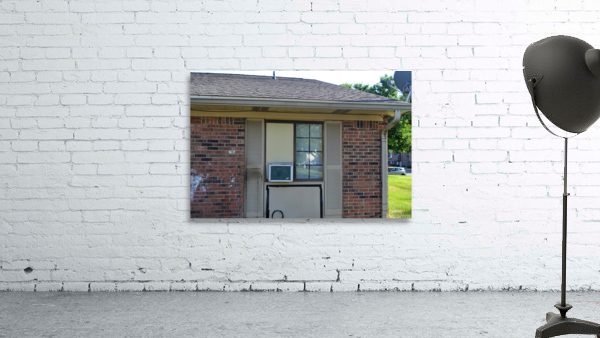 Apartment Building Wall Preview