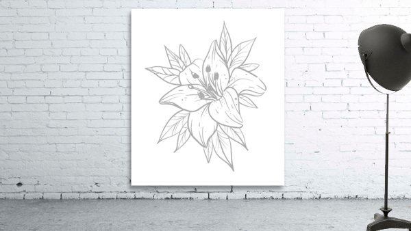 flower3 Wall Preview