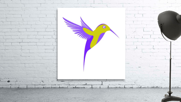 humming2 Wall Preview