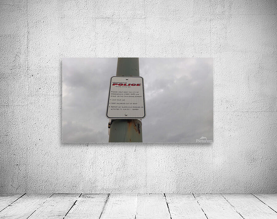 Sign Wall Preview