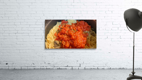 Spaghetti2 Wall Preview