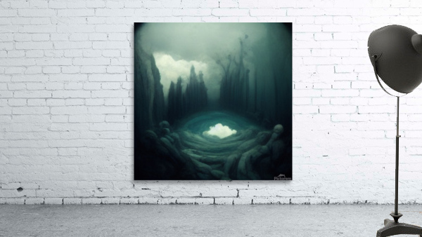 gloomy3 Wall Preview