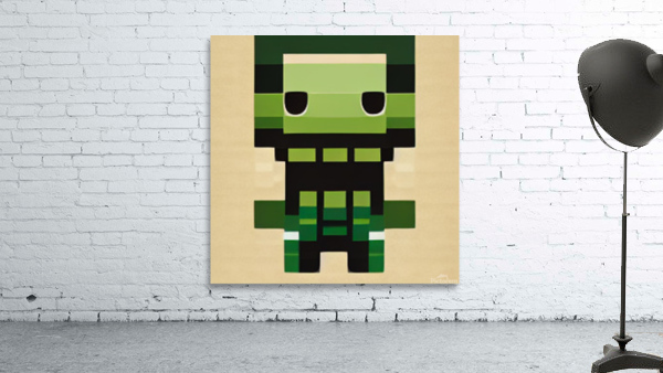 alien3 Wall Preview