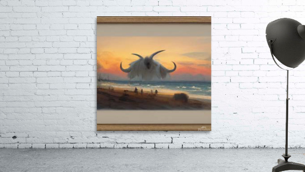 bull Wall Preview