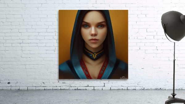 lady Wall Preview