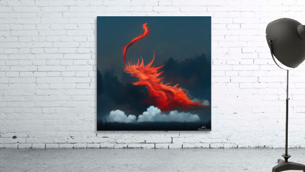 dragon4 Wall Preview