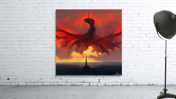 dragon3 Wall Preview